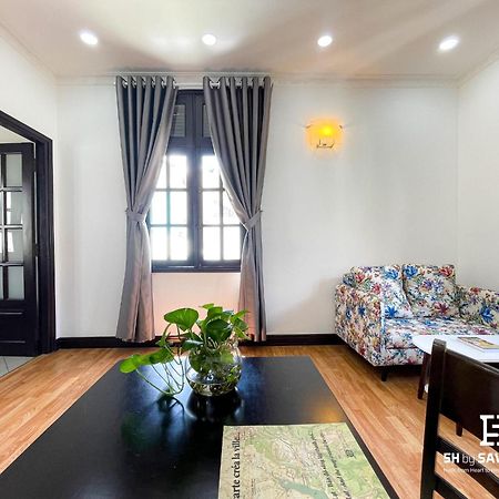 מלון הו צ'י מין סיטי 5H Garden מראה חיצוני תמונה