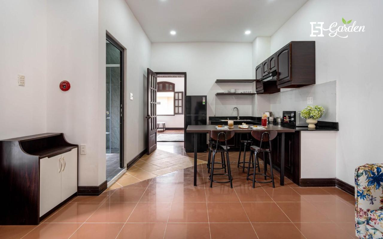 מלון הו צ'י מין סיטי 5H Garden מראה חיצוני תמונה