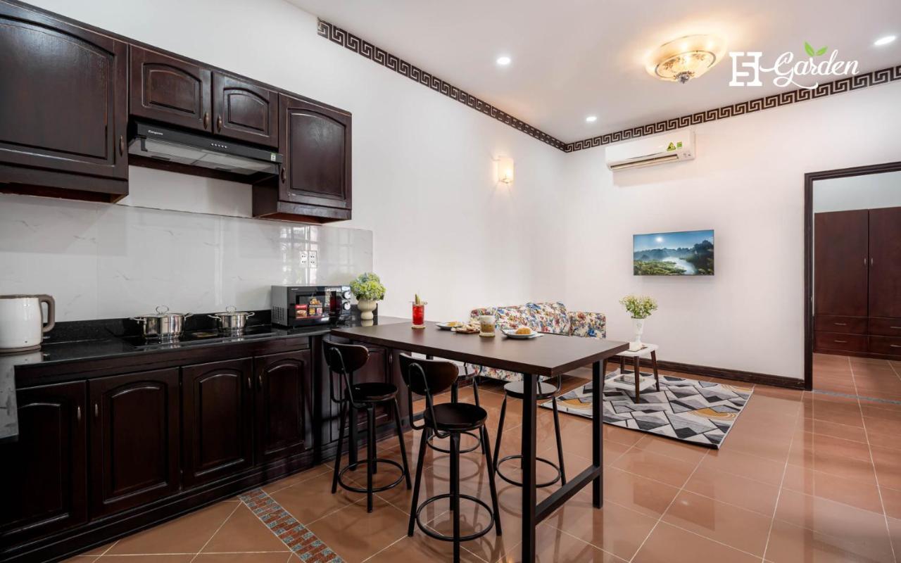 מלון הו צ'י מין סיטי 5H Garden מראה חיצוני תמונה