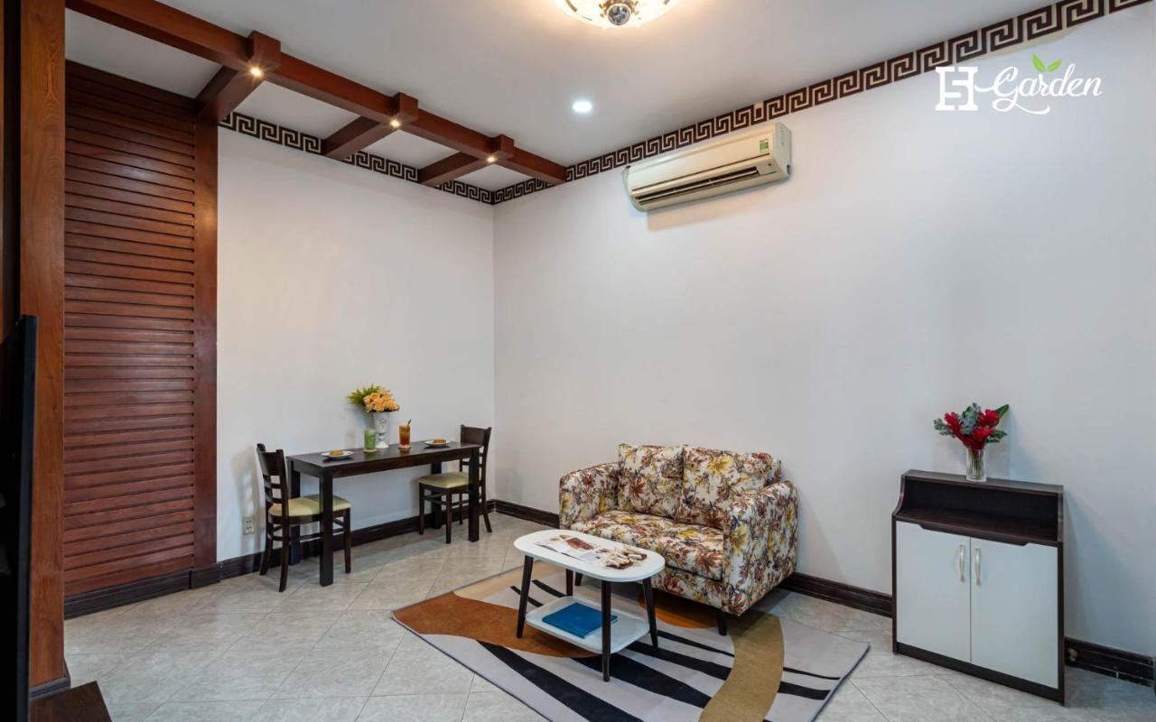 מלון הו צ'י מין סיטי 5H Garden מראה חיצוני תמונה