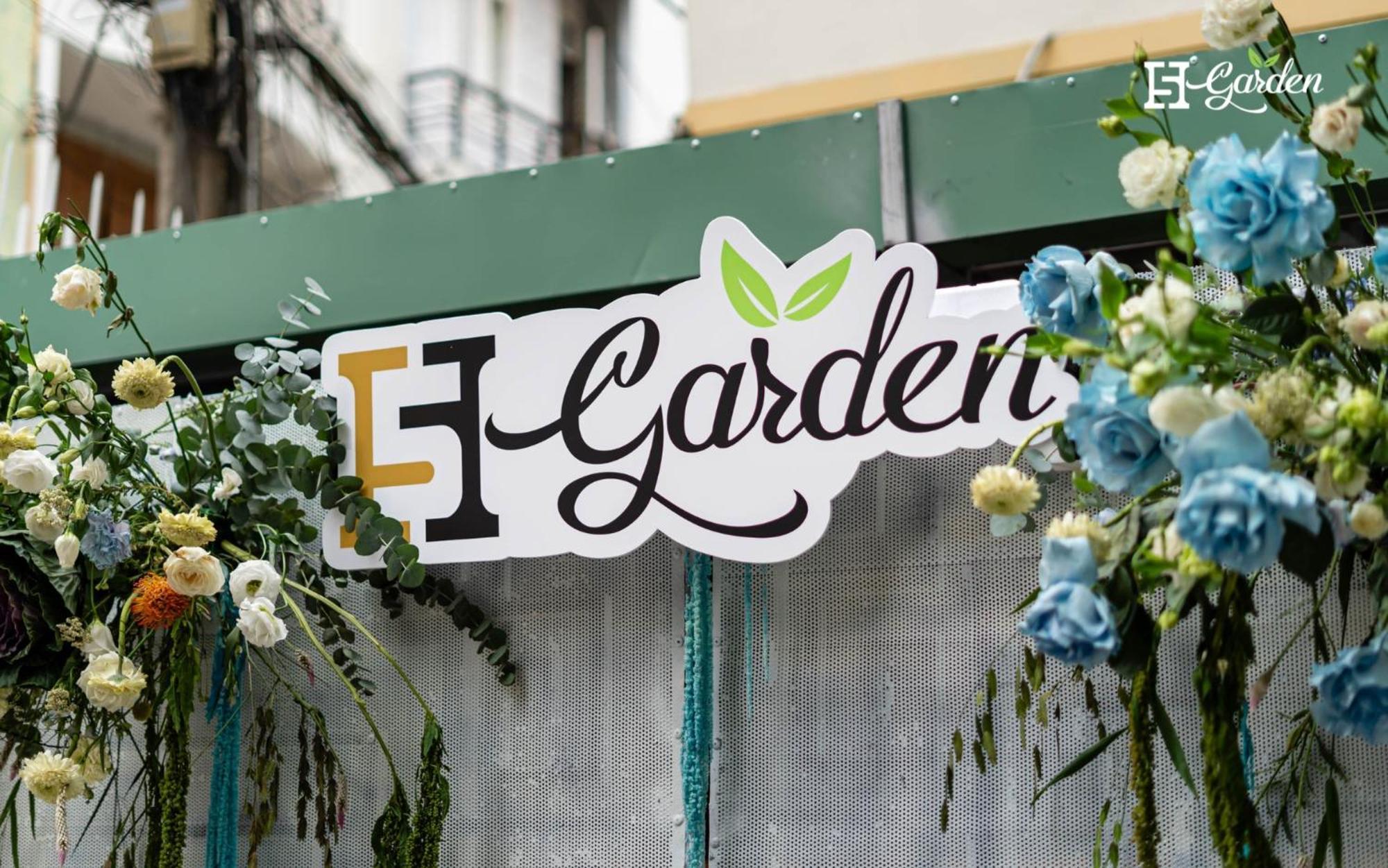 מלון הו צ'י מין סיטי 5H Garden מראה חיצוני תמונה