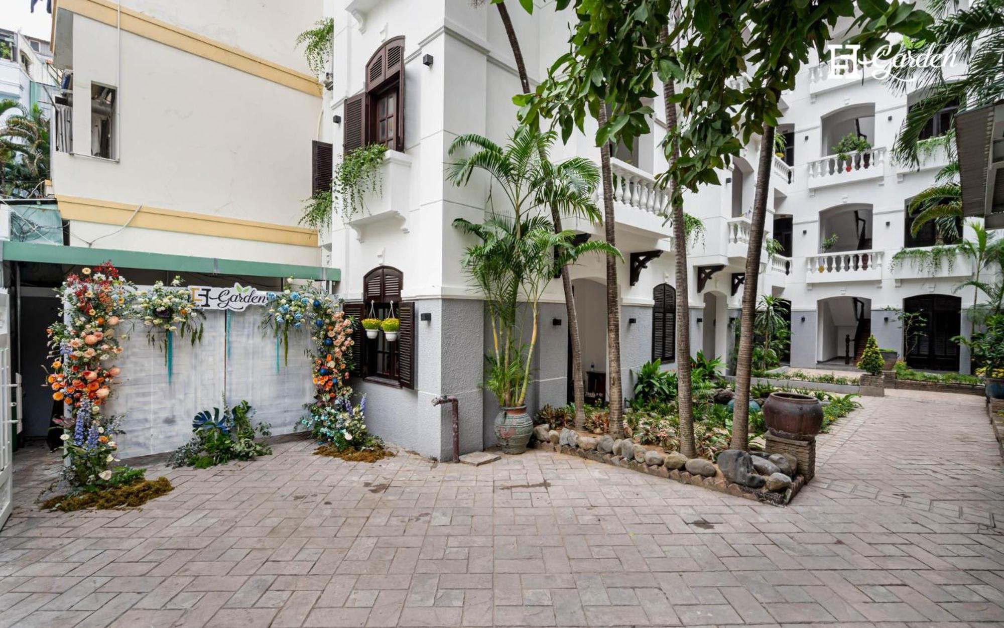 מלון הו צ'י מין סיטי 5H Garden מראה חיצוני תמונה