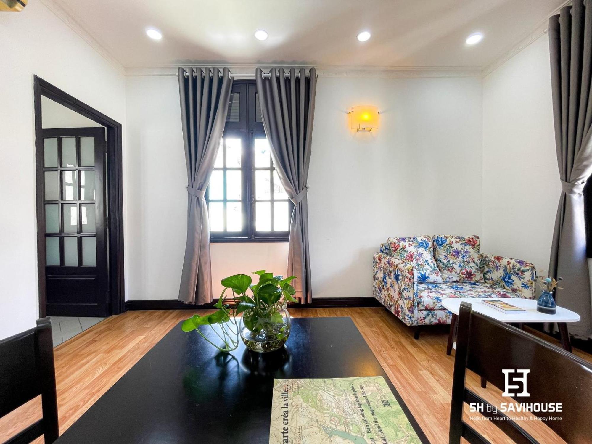 מלון הו צ'י מין סיטי 5H Garden מראה חיצוני תמונה